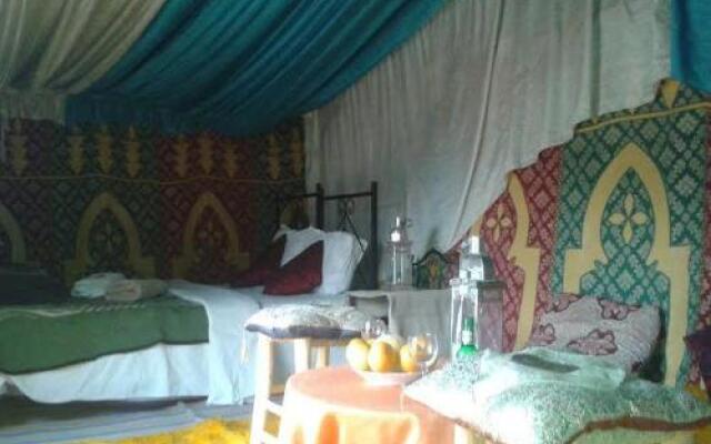 Bivouac Sahara Relax