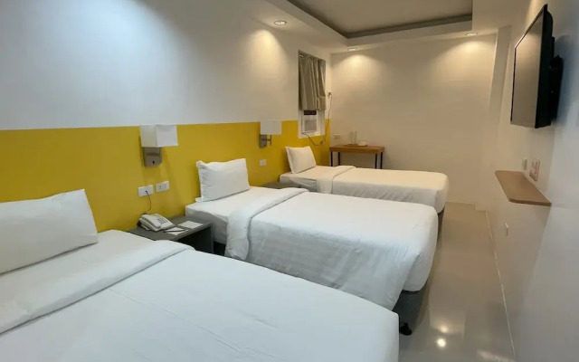 Travelbee Mactan Airport