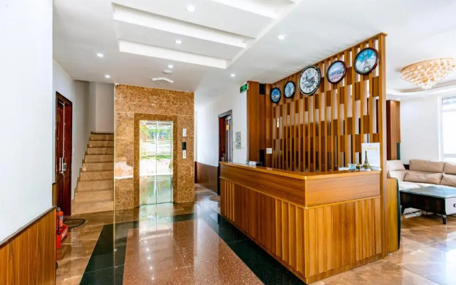 Dallas Hotel DaLat