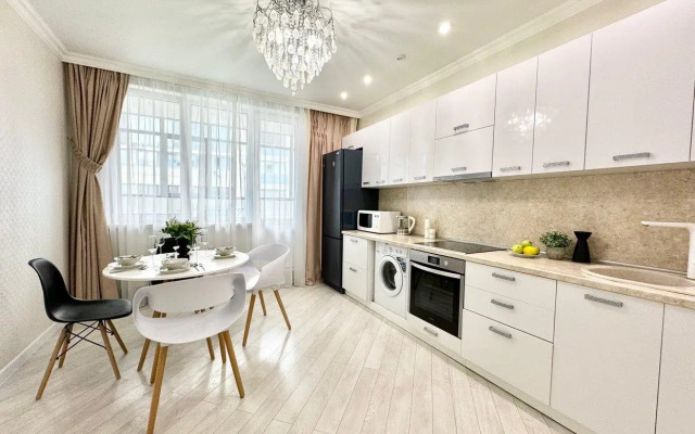 Апартаменты на улице Комсомольская