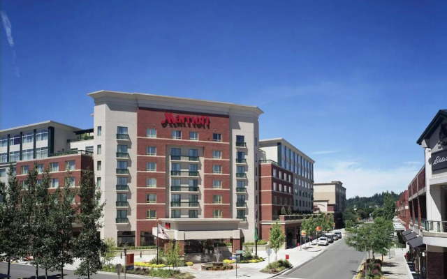 Seattle Marriott Redmond