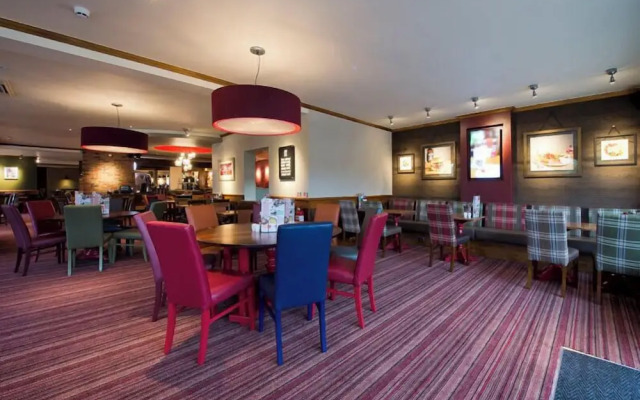 Premier Inn Sheffield/Barnsley - M1 Jct36