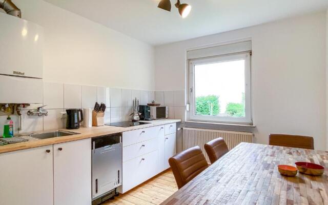 CASSEL LOFTS - Apartmenthaus Kassel Nord