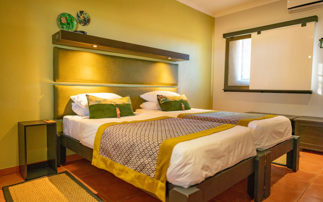 Namib Desert Lodge