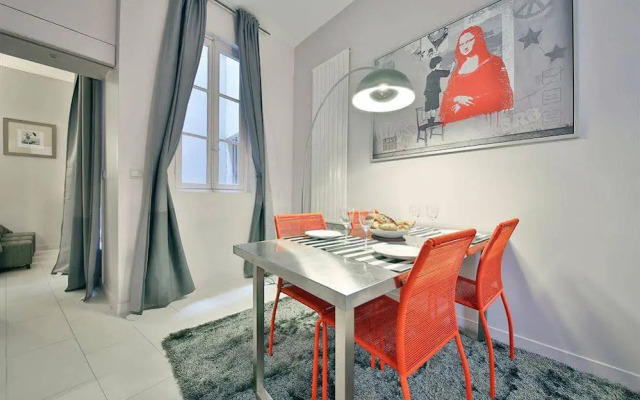 Saint Germain Apartment