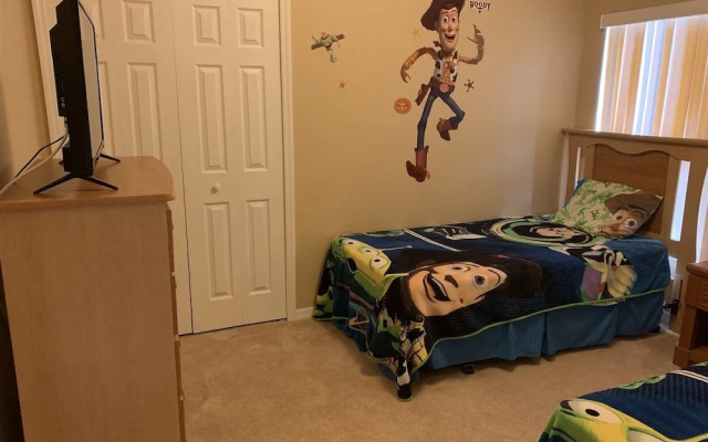 1214SC Boomerangs Bend Solana Resort 4 Br home by RedAwning