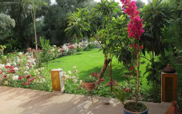 Moorish House & Gardens