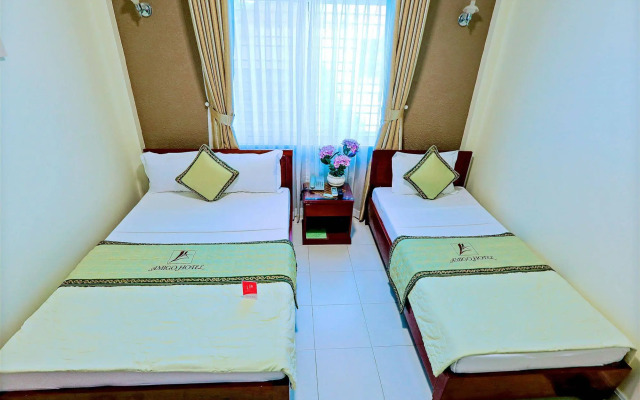 Amigo Hotel