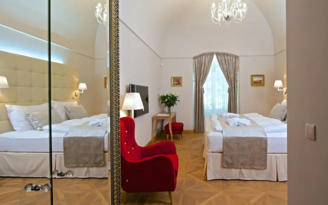 Zámek Ratměřice Hotel & Resort