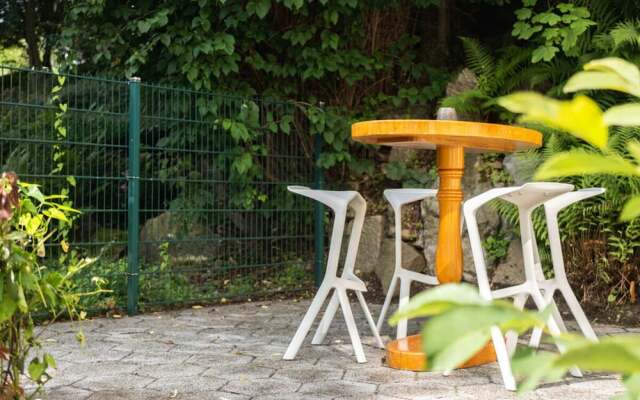 Maria Luise Comfortable Holiday Residence