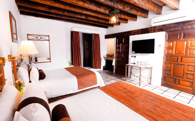 Hotel Misión San Gil