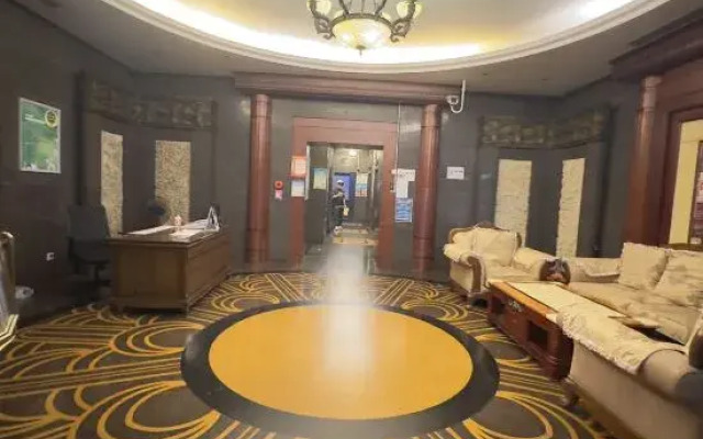 Guomao Yaxuan Apartment Hotel