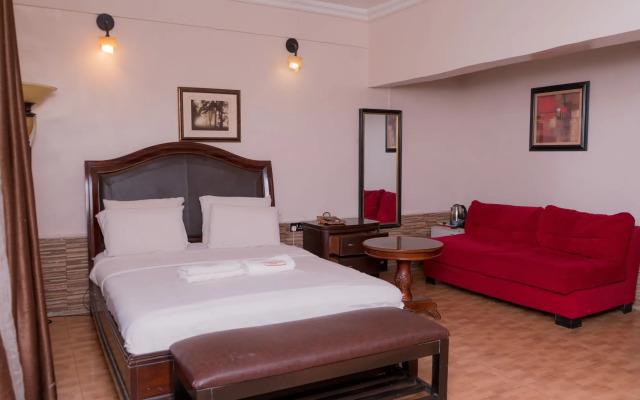Fryburg Suites