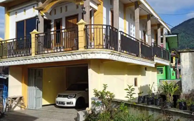 Homestay Aqiela syariah