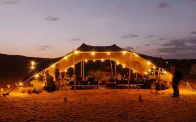 Magic Private Camps UAE