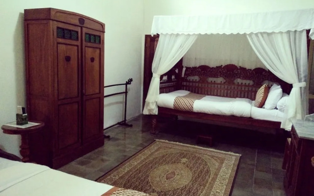 nDalem Natan Royal Heritage
