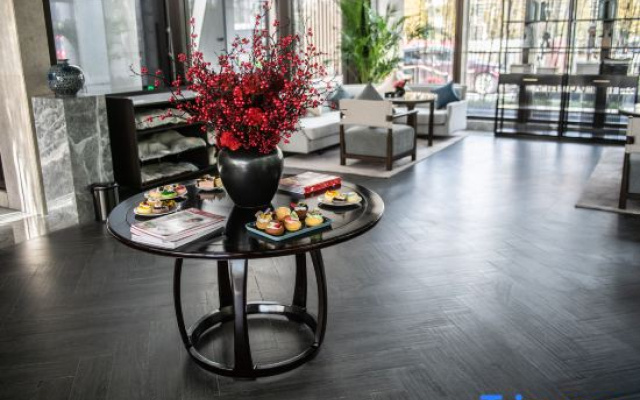 QuYuanZhuYuan Hotel