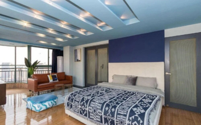 Ri Yue Xing Cheng Apartment 31 – Guest Rooms – Ningbo