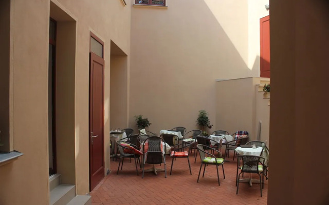 Gästehaus INNFernow