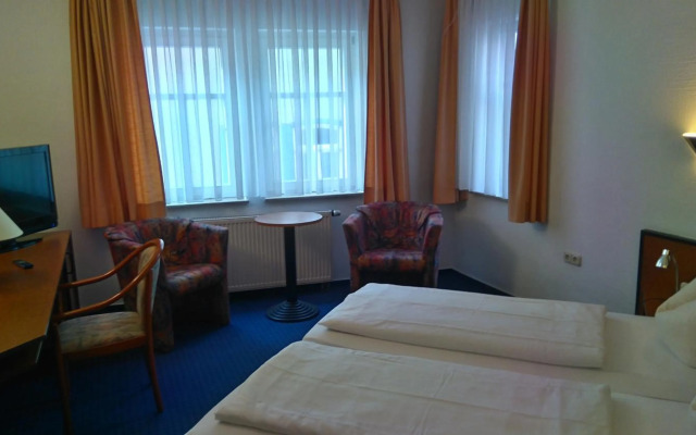 Hotel Loewensteiner Hof Haus am Neuplatz