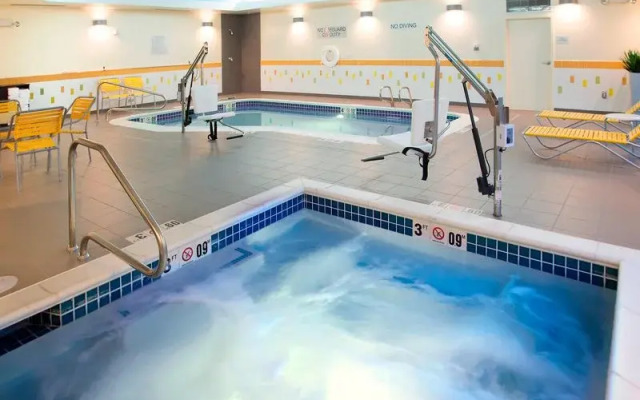 Fairfield Inn & Suites Twin Falls