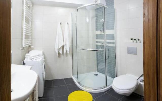 Apartamenty Koobrzeg Osiedle Polanki