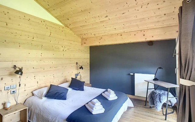 Chalet Combloux, 6 pièces, 10 personnes - FR-1-560-71