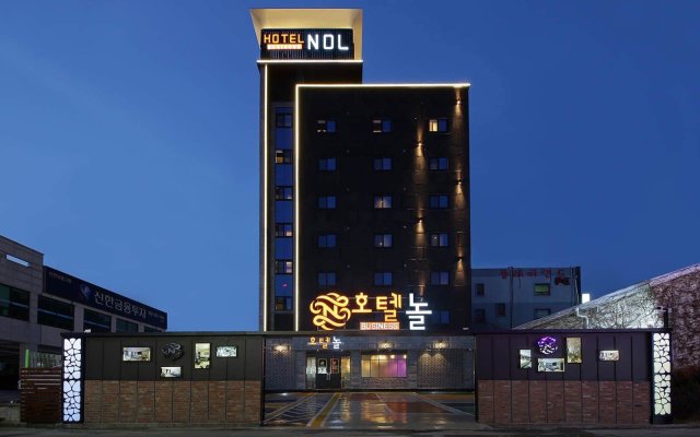 Hotel NOL