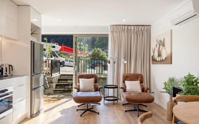 Stunning Studio in City Centre