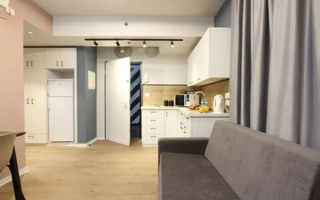 Charming 1B Apt Near Expo & Univ TelAviv