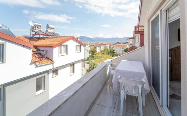 Flat With Mountain View in Fethiye