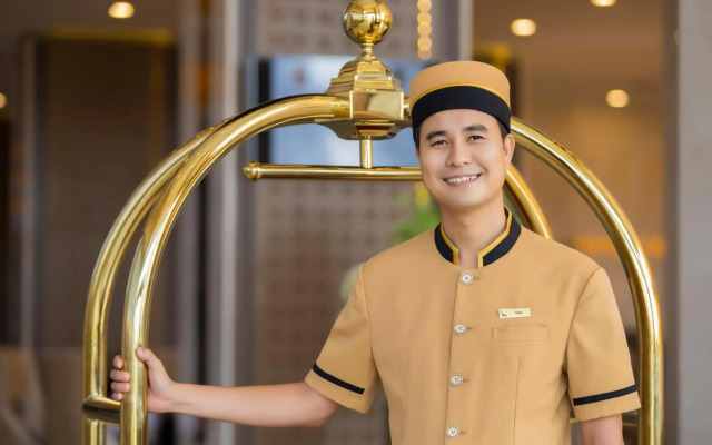 Muong Thanh Luxury Vientiane