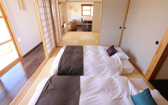 Tabinoteitaku OkinawaNakijin HOMANN CONCEPT