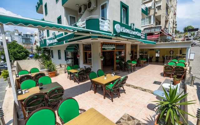Hikmethan Otel