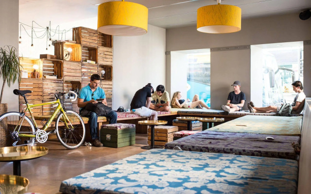 Wombat's City Hostel Vienna Naschmarkt