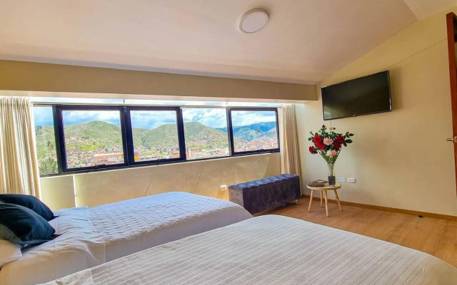 Apart Penthouse Velvet Residence