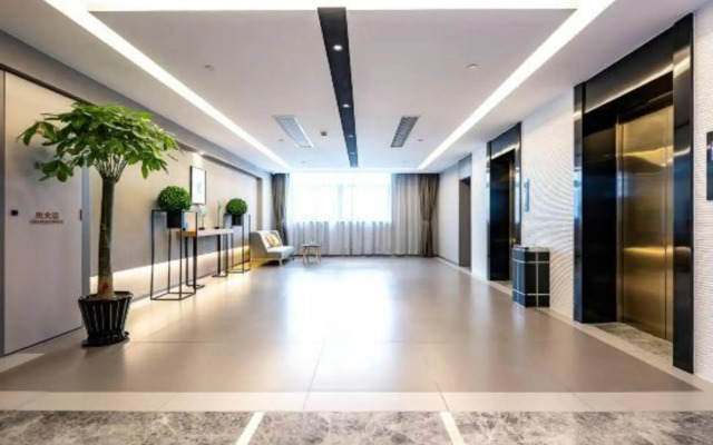 Homeinn Selected Hotel (Changshu Hengshan Road)