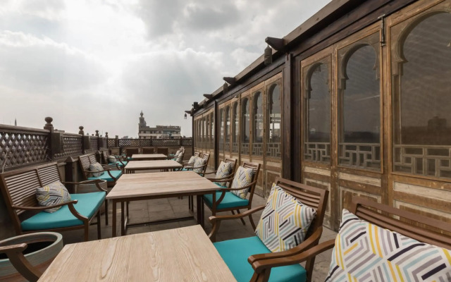 Le Riad Hotel de Charme