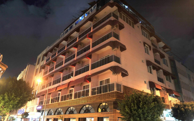 Melody city hotel