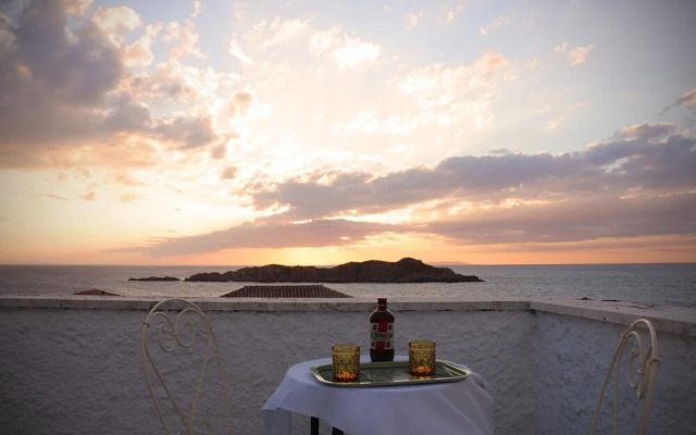 Rote Insel Sea View Holiday House