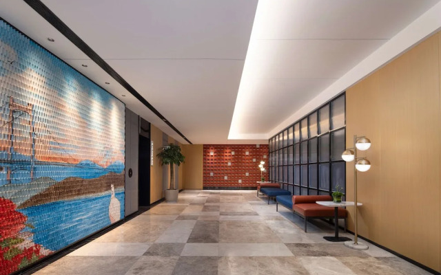 Hilton Garden Inn Xiamen Bailuzhou Park