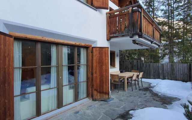 Wohnung Valos Figi Vaz Obervaz