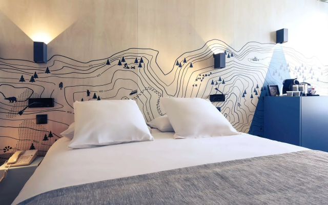 Mercure Grenoble Centre Alpotel