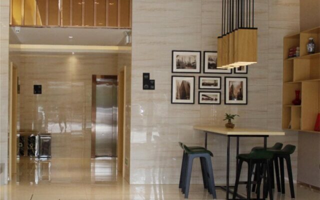 City Comfort Inn Wuhu Fangte Phase II