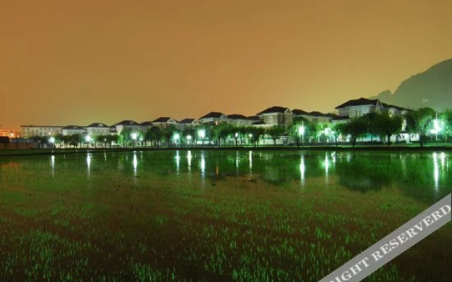 Xiaoshan Hangmin Hotel Hangzhou