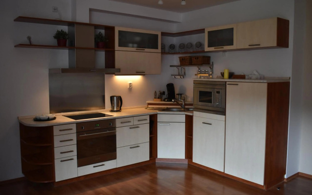 Apartment Mumlava falls