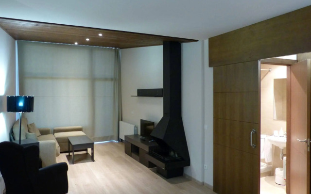 Apartments Masella 1600 Turistics