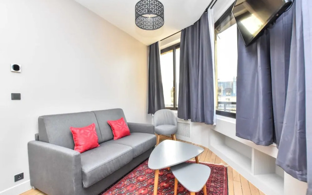 Stunning Apartment - 1br/4p - Proche Opera Garnier