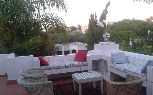 Chalet With 4 Bedrooms in Albufeira, With Wonderful City View, Private