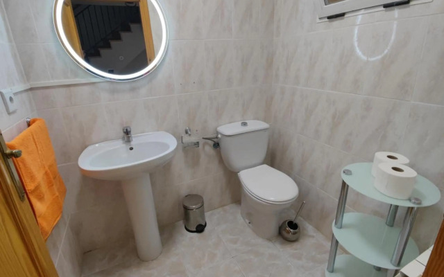 CASA UNIFAMILIAR Gran Balcón al Júcar de JORQUERA